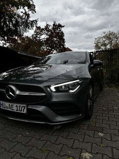 Bild des Angebotes Mercedes-Benz CLA 200 d 8G-DCT AMG Line