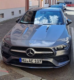 Bild des Angebotes Mercedes-Benz CLA 200 d 8G-DCT AMG Line