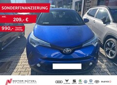 Bild des Angebotes Toyota C-HR 1.8 Hybrid ACC+SHZ+RFK+DAB+NSW+MFL+KLIMA