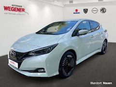 Nissan Leaf N-Connecta 59 Sitzh. vo+hi Lenkradheiz. LED