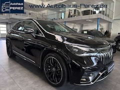 Bild des Angebotes Mercedes-Benz EQE SUV 43 AMG 4M AIRMATIC-HINTERACHSLENKUNG-21´