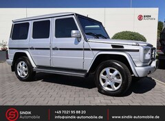 Bild des Angebotes Mercedes-Benz G 350 CDI Lang DESIGNO-COMAND-TV-el.Sitze