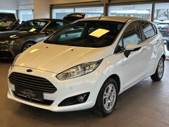 Bild des Angebotes Ford Fiesta Individual | Teilleder | Kamera | SHZ |ST