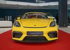 Bild des Angebotes Porsche Cayman GT4 Clubsport PDLS+ PCCB SchalensitzAppro