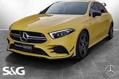 Bild des Angebotes Mercedes-Benz A 35 AMG A 35 4M KAMERA+NIGHT PAKET+CARPLAY+18"