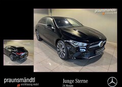 Bild des Angebotes Mercedes-Benz CLA 180 d SB Progressive MBUX/LED/Sound/Dist/18"