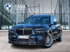 Alpina XB7 Black Line AHK B&W HiFi Standheizung