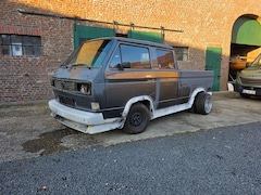 Bild des Angebotes VW T3 2,3 Doka Audi 5-Zylinder Turbo Projekt Rostfrei