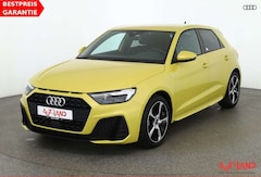 Bild des Angebotes Audi A1 Sportback 25 TFSI S-Line S-Tronic LED ACC PDC
