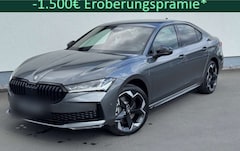 Skoda Superb IV 1.5 TSI iV DSG Sportline AHK 360 HeadUp CANTON