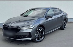 Skoda Superb IV 1.5 TSI iV DSG Sportline AHK 360 HeadUp CANTON