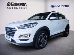 Bild des Angebotes Hyundai TUCSON 1.6 Premium 4WD KAMERA NAVI AHK LED