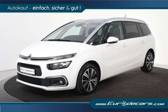 Bild des Angebotes Citroen Grand C4 Picasso Space Tourer *1.Hand*T-Leder*