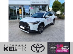 Bild des Angebotes Toyota Corolla Cross Hybrid 2.0 VVT-i Team Deutschland
