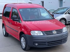 Bild des Angebotes VW Caddy 1.6/Life Family/1Hand/Tüv/