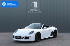 Bild des Angebotes Porsche 991 911 Carrera 4 GTS Cabrio*18Wege*BOSE*SportChrono*