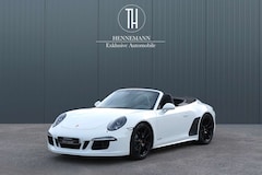 Bild des Angebotes Porsche 991 911 Carrera 4 GTS Cabrio*18Wege*BOSE*SportChrono*