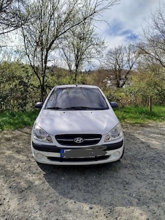 Bild des Angebotes Hyundai Getz 1.1 Edition Plus