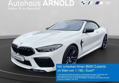 Bild des Angebotes BMW M8 Cabrio M Competition Komfortzugang Soft-Close Wärm