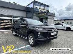 Bild des Angebotes Mitsubishi L200 Basis Doppelkabine 4WD Klima