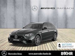 Bild des Angebotes Mercedes-Benz C 63 AMG C 63 AMG S E Performance T Night/Pano/Burmester