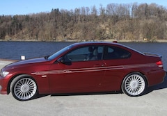 Alpina B3 Exclusives B3 Biturbo Allrad Coupe, Nr. 8/49, Tausch/Inzahlung gg. Porsche möglich
