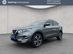 Bild des Angebotes Nissan Qashqai 1.3 DIG-T DCT ZAMA 360 Kam PANO AHK NAVI