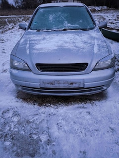 Bild des Angebotes Opel Astra 1.6 Njoy