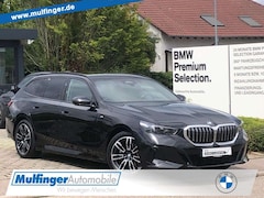 Bild des Angebotes BMW 520 i T. M Sport Standh.AHK SurView.HUD Sitzbel.