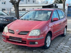 Bild des Angebotes Nissan Almera Tino 1.8 TÜV 1.Hand Kamera AHK