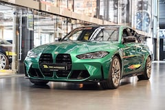 Bild des Angebotes BMW M3 Competition - Manhart MH3 700