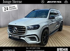 Bild des Angebotes Mercedes-Benz GLS 450 GLS 450 d 4M AMG+Night/Pano/AHK/MBUX/360°/23''/