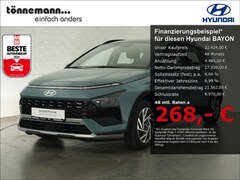 Bild des Angebotes Hyundai BAYON FACELIFT T-GDI TREND DCT+VOLL LED+NAVI+RÜCKFAHRKAM