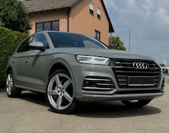 Bild des Angebotes Audi Q5 55 TFSI e S tronic quattro *21*Leder*Navi*RFK