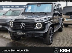 Bild des Angebotes Mercedes-Benz G 500 G 500 AMG°V8°MANUFAKTUR°STDH°V-DÄMPF°AHK°BURM°