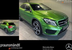 Bild des Angebotes Mercedes-Benz GLA 200 d AMG Night ILS/PTS/Kamera/Navi/ele.Heck
