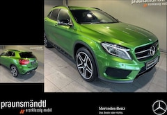 Bild des Angebotes Mercedes-Benz GLA 200 d AMG Night ILS/PTS/Kamera/Navi/ele.Heck