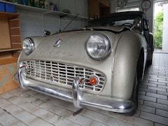 Bild des Angebotes Triumph TR3 TR3A