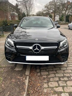 Bild des Angebotes Mercedes-Benz GLC 250 4Matic 9G-TRONIC AMG Line