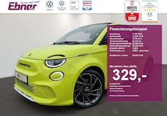 Bild des Angebotes Abarth 500e C TURISMO 42KW/h JBL+360GRAD+LED+NAVI+SITZHZG+18 A