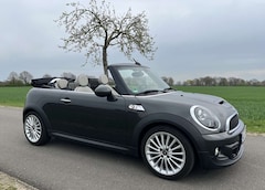 Bild des Angebotes MINI Cooper S Cabrio Aut.+Leder+SHZ+DAB+Navi+Har.-Kard.+