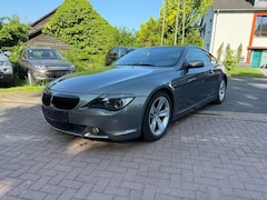 Bild des Angebotes BMW 645 Ci Coupe Serviceheft gepflegt HU AU 01/2028