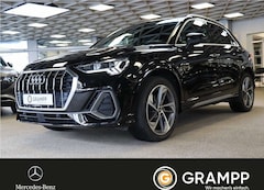 Bild des Angebotes Audi Q3 35 2.0 TDI S line/AHK/360°/MMI+/LED/Komfortp.
