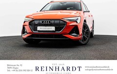 Bild des Angebotes Audi e-tron 55 2x S LINE BLACK ACC/HuD/PANO/AHK/360°