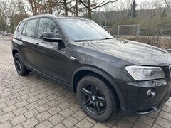 Bild des Angebotes BMW X3 xDrive 20d Leder Navi Ahk. 1.Hand