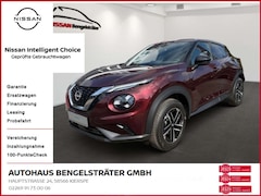 Bild des Angebotes Nissan Juke 1.0 DIG-T N-Connecta