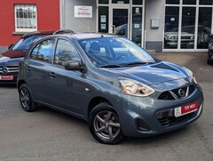 Bild des Angebotes Nissan Micra 1.2 Visia First Klima 1.Hd TÜV NEU