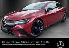 Bild des Angebotes Mercedes-Benz EQE 350 EQE350 AMG Prem AIRMATIC Memo DISTRO AHK 4,5°HAL