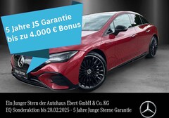 Bild des Angebotes Mercedes-Benz EQE 350 EQE350 AMG Prem AIRMATIC Memo DISTRO AHK 4,5°HAL