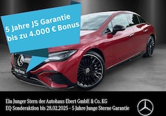 Bild des Angebotes Mercedes-Benz EQE 350 EQE350 AMG Prem AIRMATIC Memo DISTRO AHK 4,5°HAL